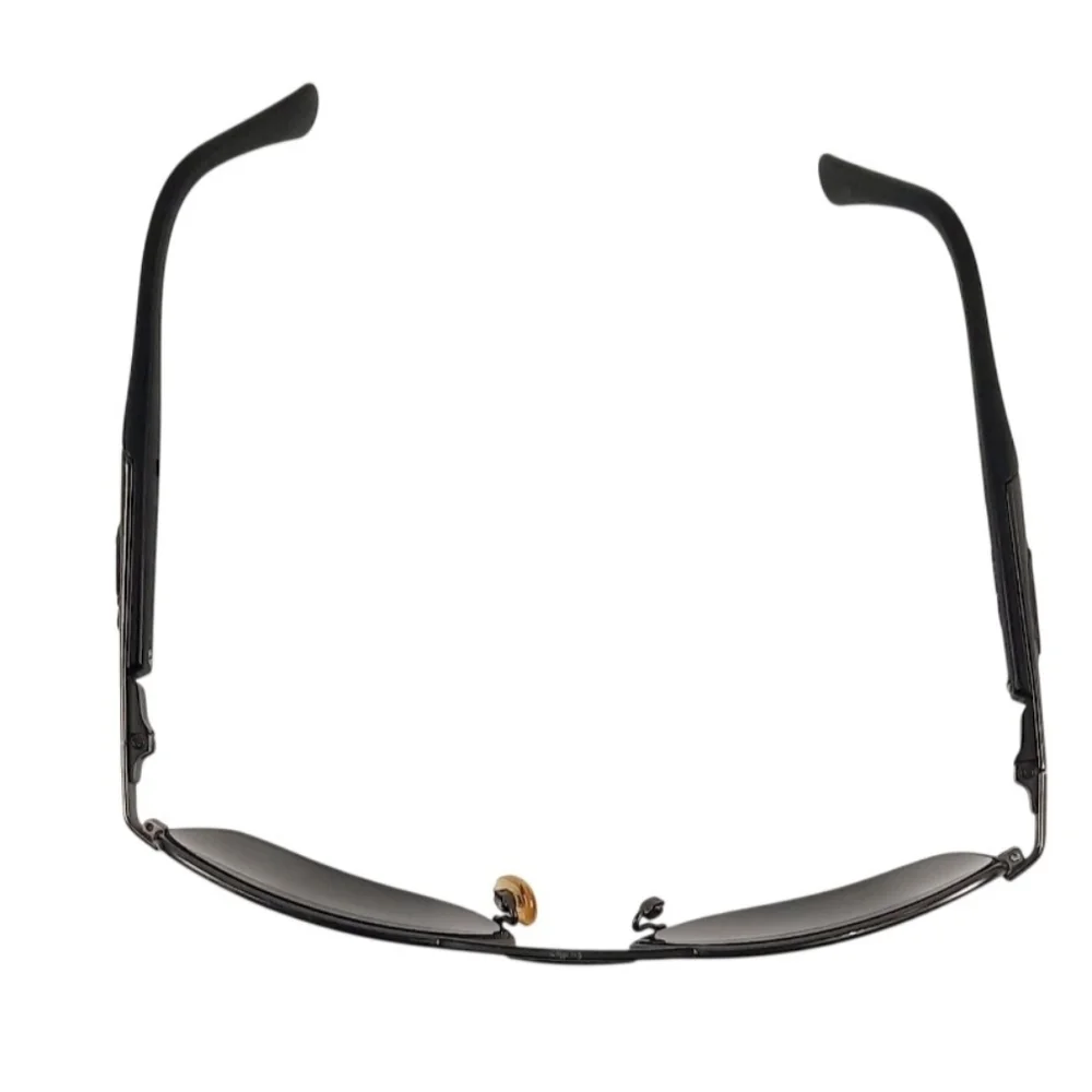 BOLLÉ Pharmium Prescription DESIGNER SUNGLASSES/EYEGLASSES FRAMES 58-20-125 A089